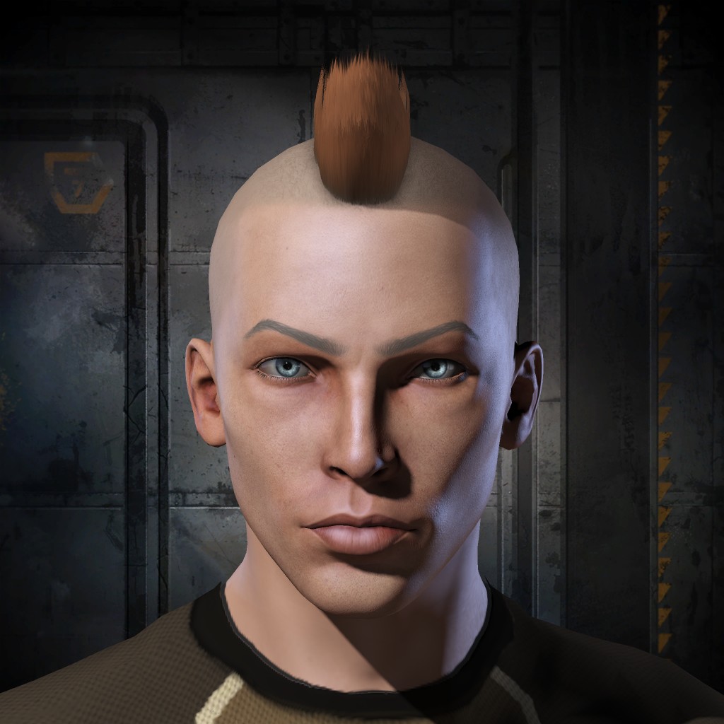 Amos Rocinante Burton