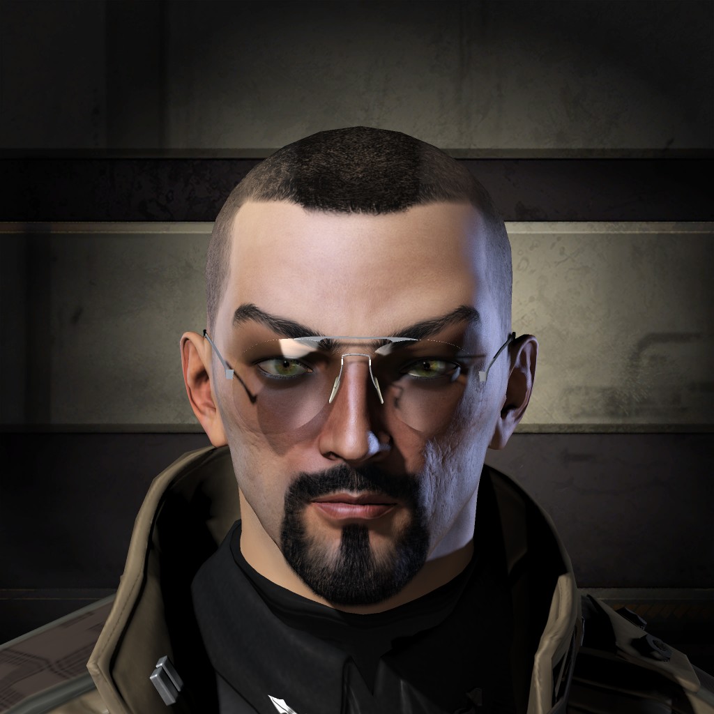 Matthew Quadro Mando