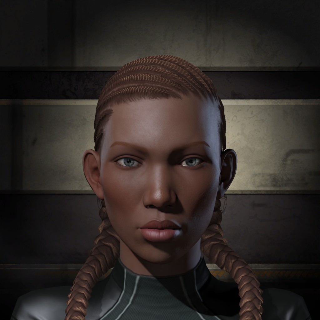 Exploration Lady