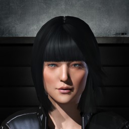 Nianxin portrait