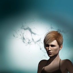 Lu3000 portrait