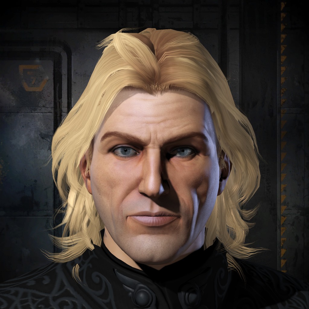 Old Prince Charming