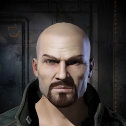 Nigel Starrage portrait