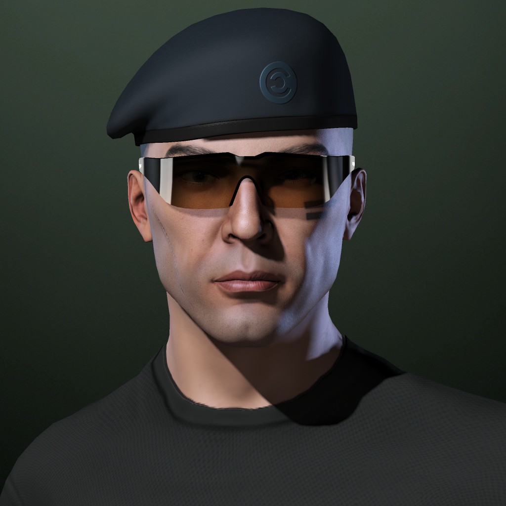 Space Comandante