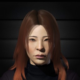 Clair Hemah portrait