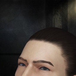 ISK Thot portrait
