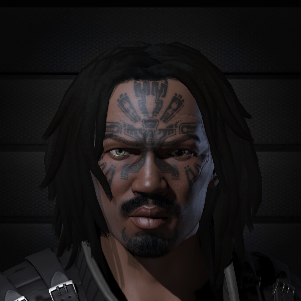 Delroy Bomboclat