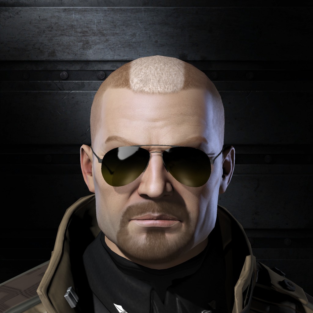 Ben Taro Adun portrait