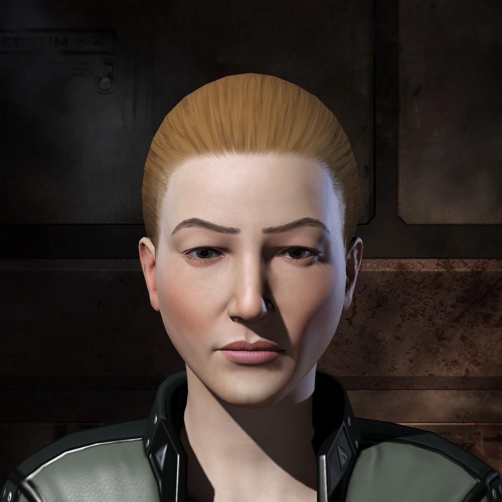 Kainkan Janau portrait
