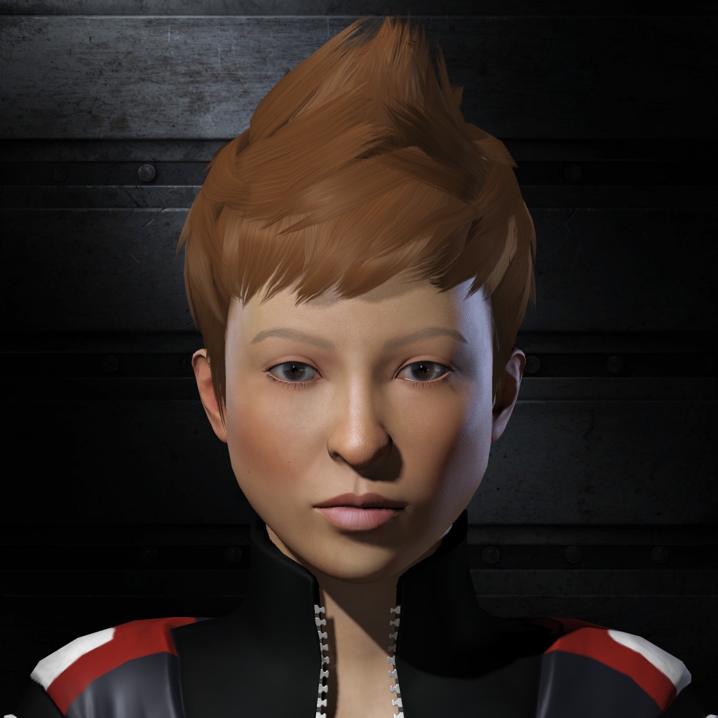 Xarias standing alt2