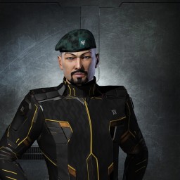 Ironman journey portrait