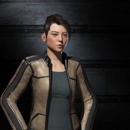 Anunil portrait
