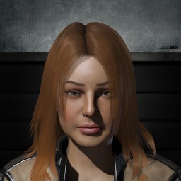 Savanna Holo portrait