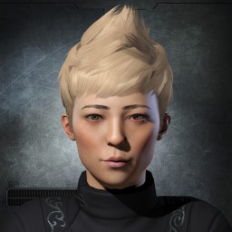 kakale portrait
