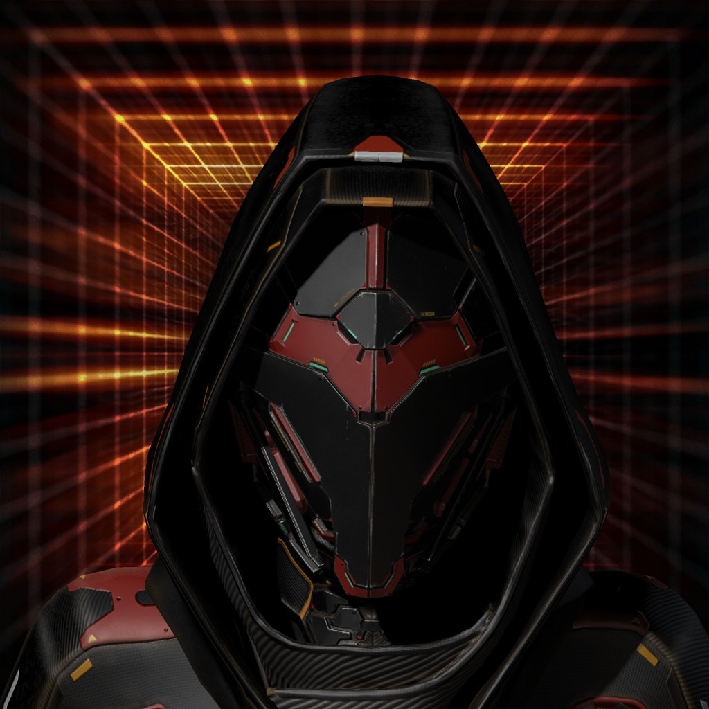 dalek lIIllIlIIlIlII portrait