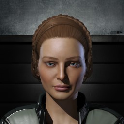 Bede Wrex portrait