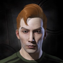 Godfrey Elfheim portrait