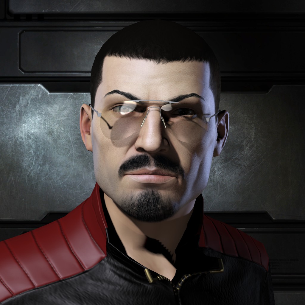Alarmister portrait