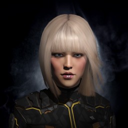 Mikka Aakiwa portrait