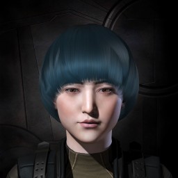 Korttoken Kion portrait