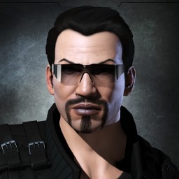 Gundaar Boltarson portrait
