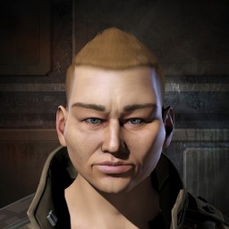 Likidy Split portrait