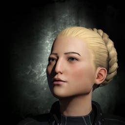 Kormalen Onzo portrait