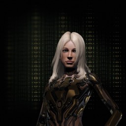 Kaguya Otsutski portrait