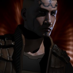 Mayhem Von Raze portrait