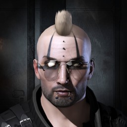 NOMAD KAYA portrait