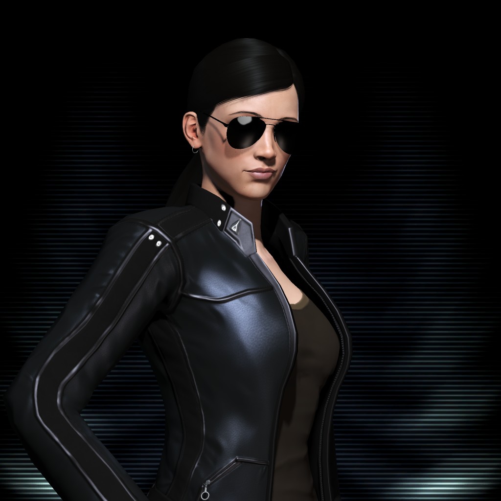 Elara Voss