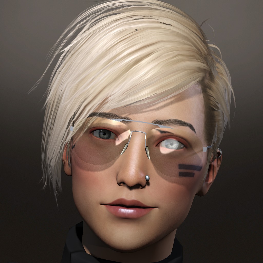 Ganjiyoung portrait