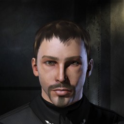 The Unfortunate Reality portrait