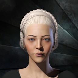 Star for two portrait
