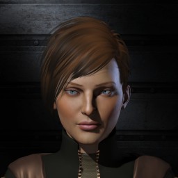 Nothingto sAy portrait