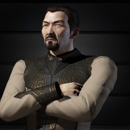 Caguax Boriqua portrait