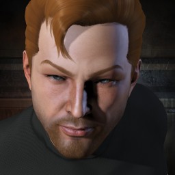 Fox Navy Issue portrait