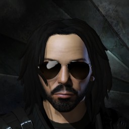 Calmbob portrait