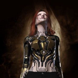 MAX AURA portrait