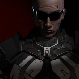 Knort Strange portrait