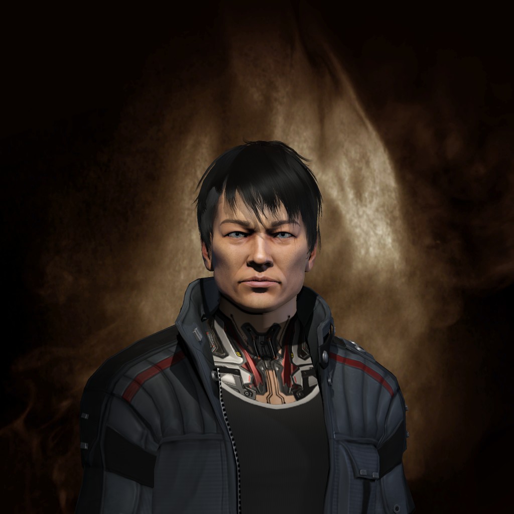 Kocumato portrait