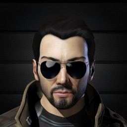 Halariya portrait