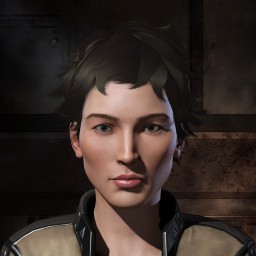 Master of Karate portrait