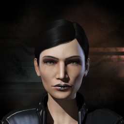 Trisha Hunter portrait