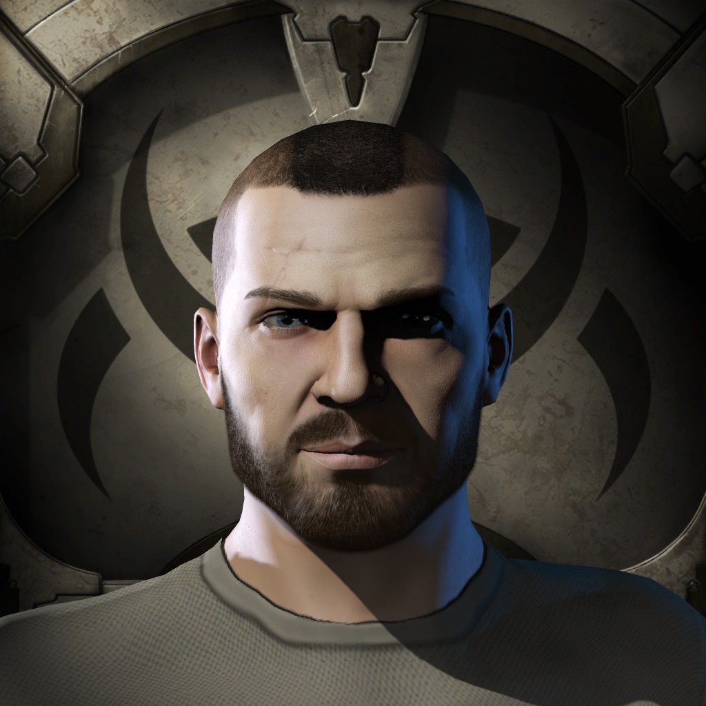 Victor 'Axe' Popov