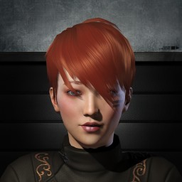 Kalyra Starbloom portrait