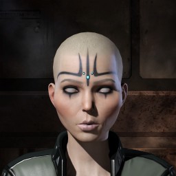 Simulated Porpoise Fitting portrait
