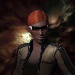 Vega Lumina portrait