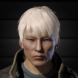 Gas Enthusiast portrait