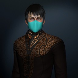 Doinmension portrait
